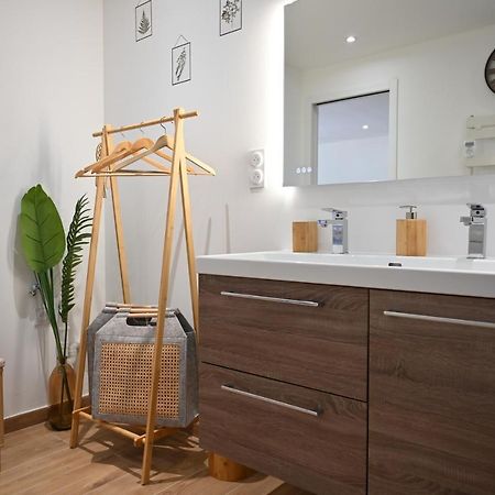 Appartement Design Frejus Bagian luar foto