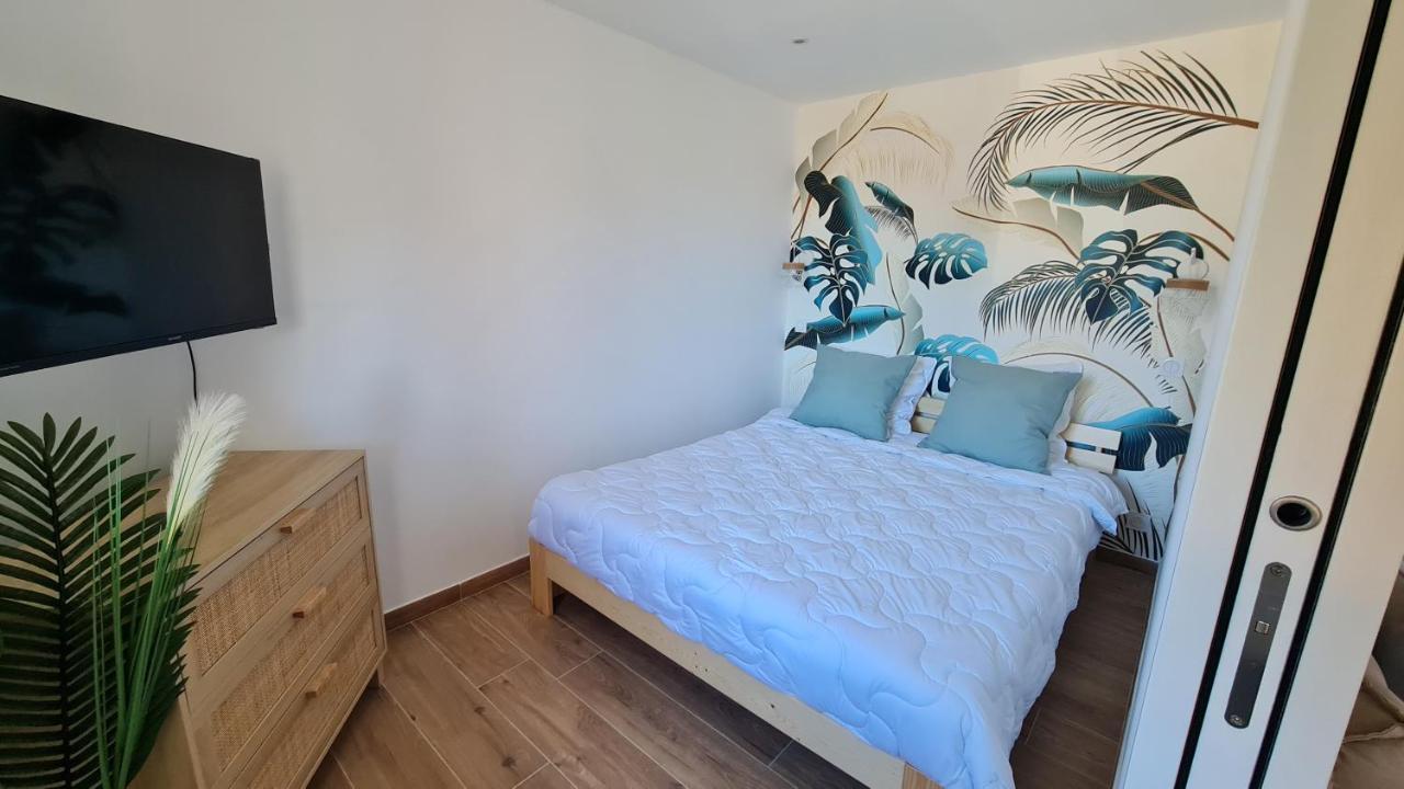 Appartement Design Frejus Bagian luar foto