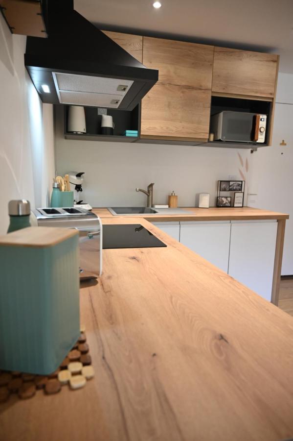 Appartement Design Frejus Bagian luar foto