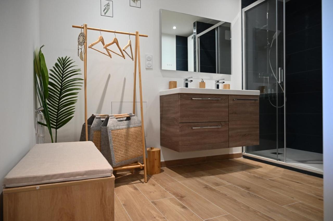 Appartement Design Frejus Bagian luar foto