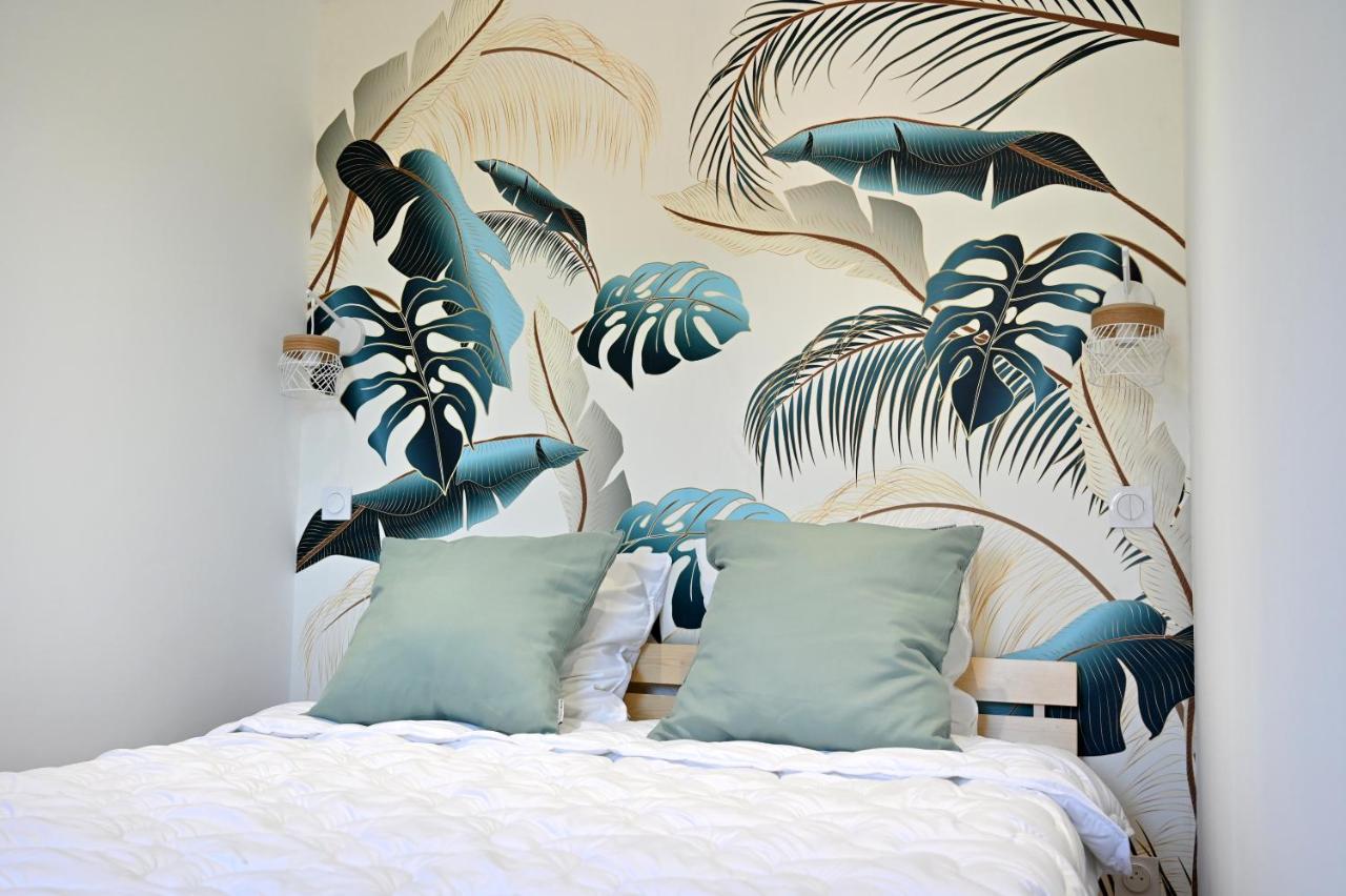 Appartement Design Frejus Bagian luar foto