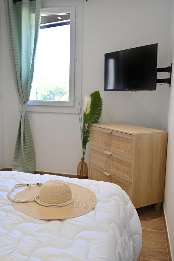 Appartement Design Frejus Bagian luar foto