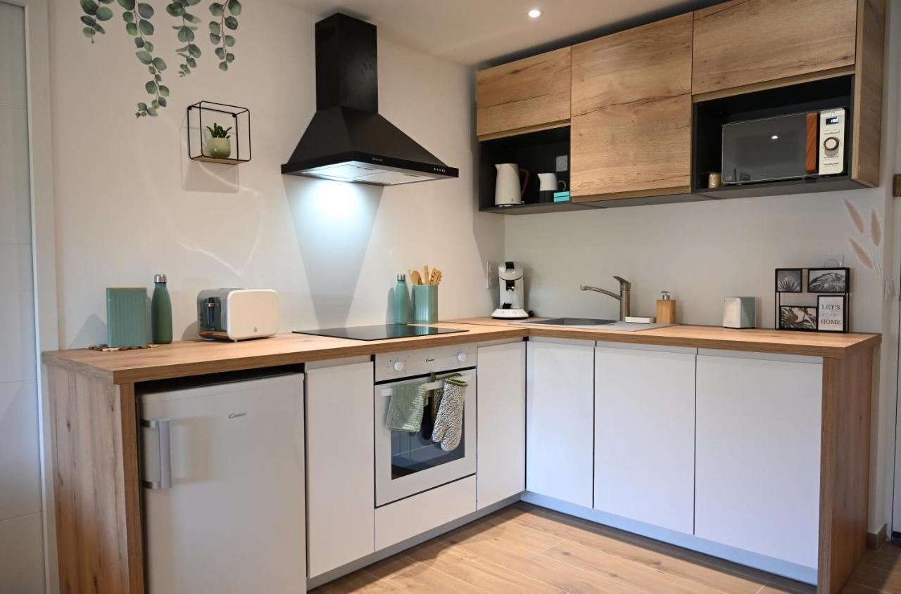 Appartement Design Frejus Bagian luar foto