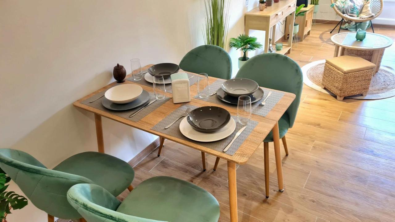Appartement Design Frejus Bagian luar foto